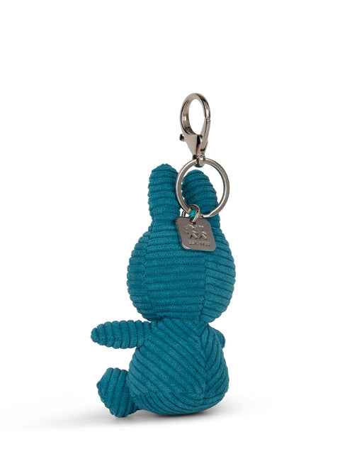 Miffy Keychain ECO Corduroy - 10 cm - 4 | Limited Edition North Sea