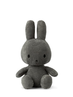 Miffy ECO Corduroy - 33 cm - 13 | Grey