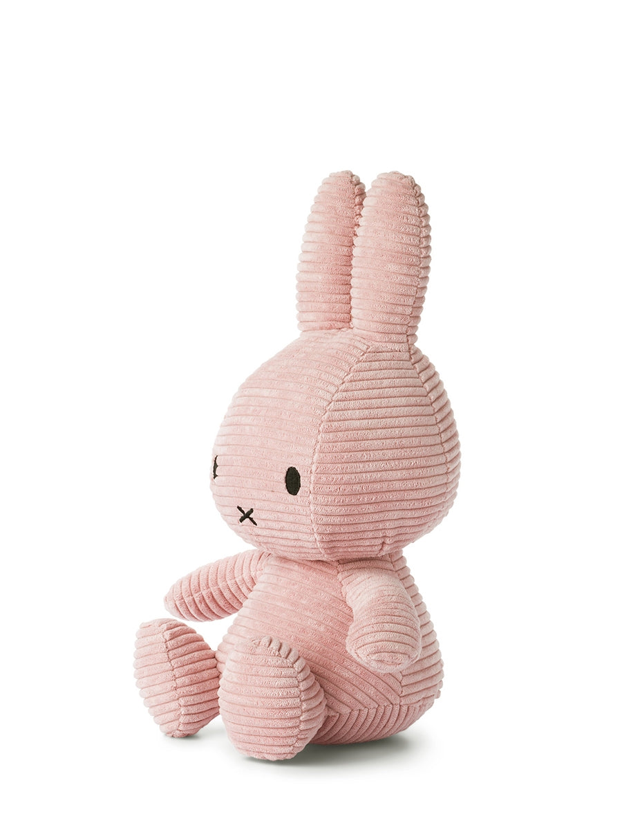 Miffy ECO Corduroy - 33 cm - 13 | Pink