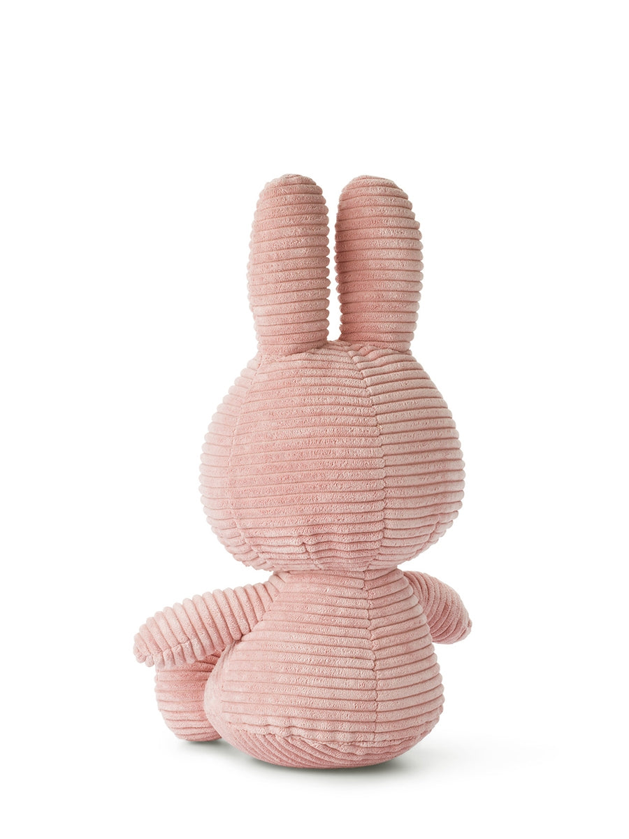 Miffy ECO Corduroy - 33 cm - 13 | Pink