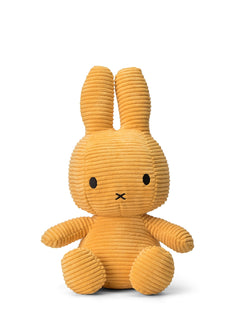 Miffy ECO Corduroy - 33 cm - 13 | Yellow
