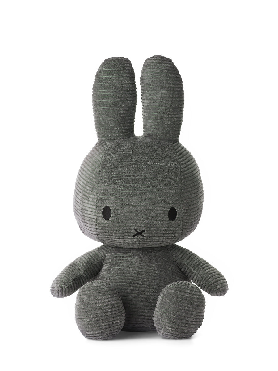 Miffy ECO Corduroy - 50 cm - 20 | Grey