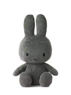 Miffy ECO Corduroy - 50 cm - 20 | Grey