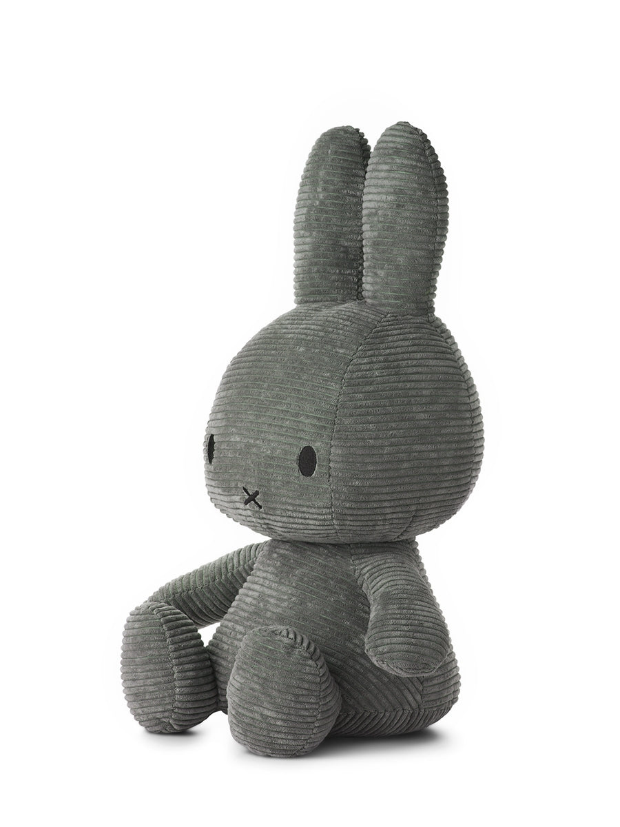 Miffy ECO Corduroy - 50 cm - 20 | Grey