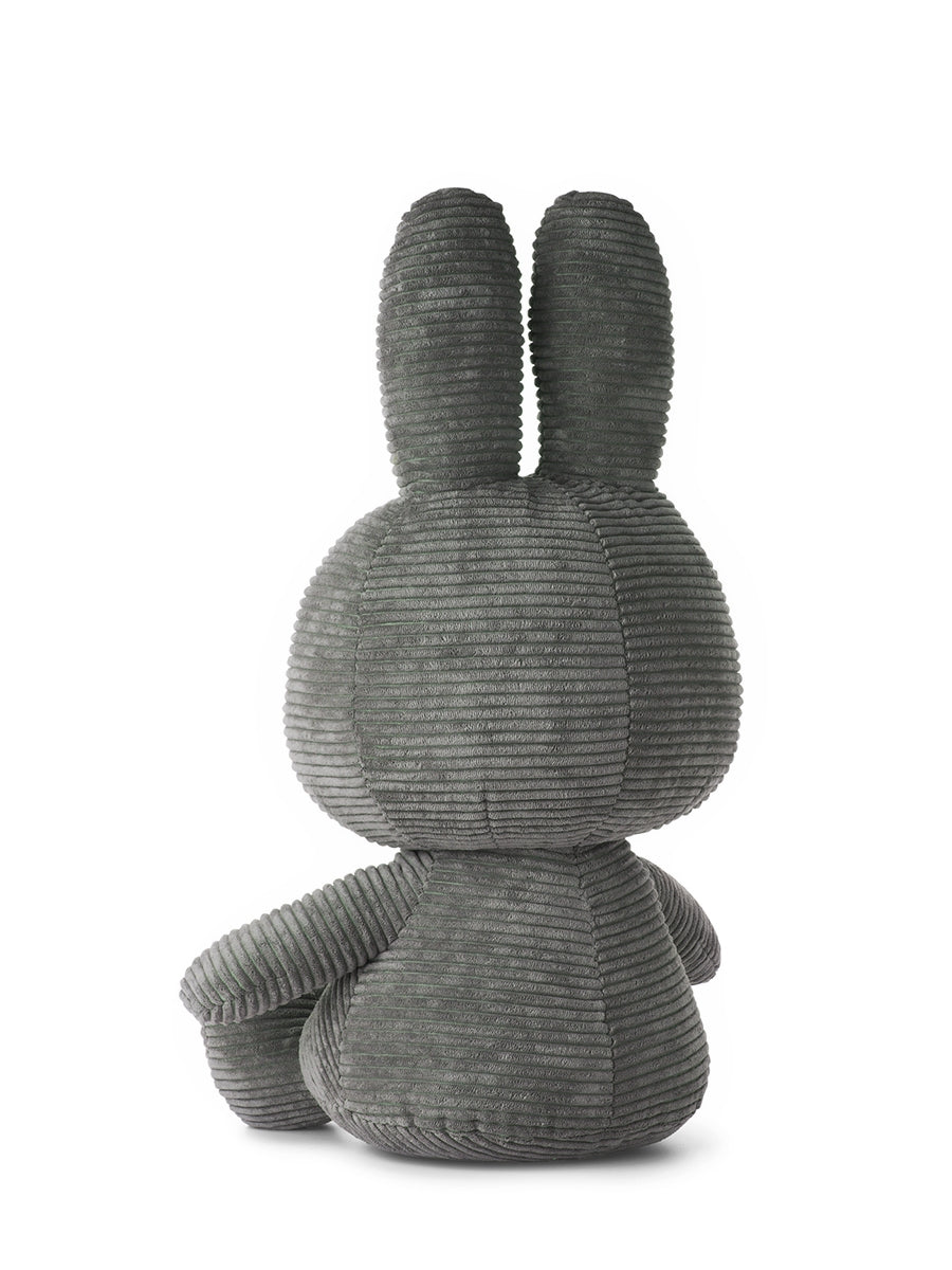 Miffy ECO Corduroy - 50 cm - 20 | Grey