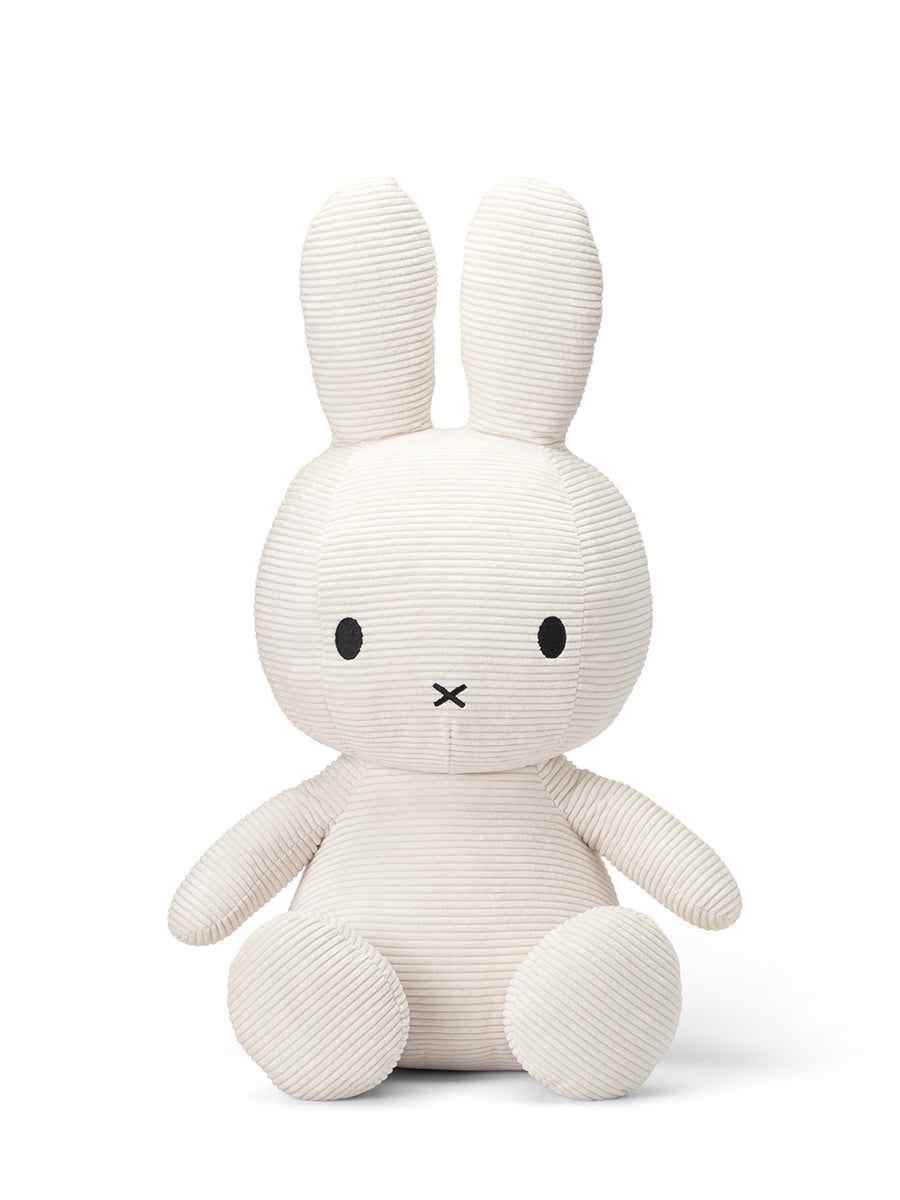 Miffy ECO Corduroy - 50 cm - 20 | Offwhite
