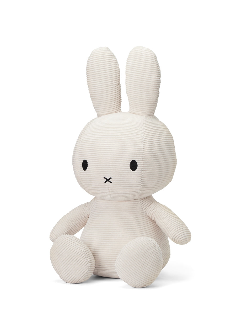 Miffy ECO Corduroy - 50 cm - 20 | Offwhite