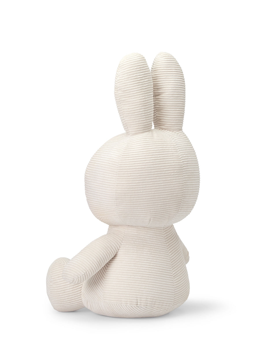 Miffy ECO Corduroy - 50 cm - 20 | Offwhite
