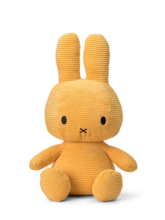 Miffy ECO Corduroy - 50 cm - 20 | Yellow