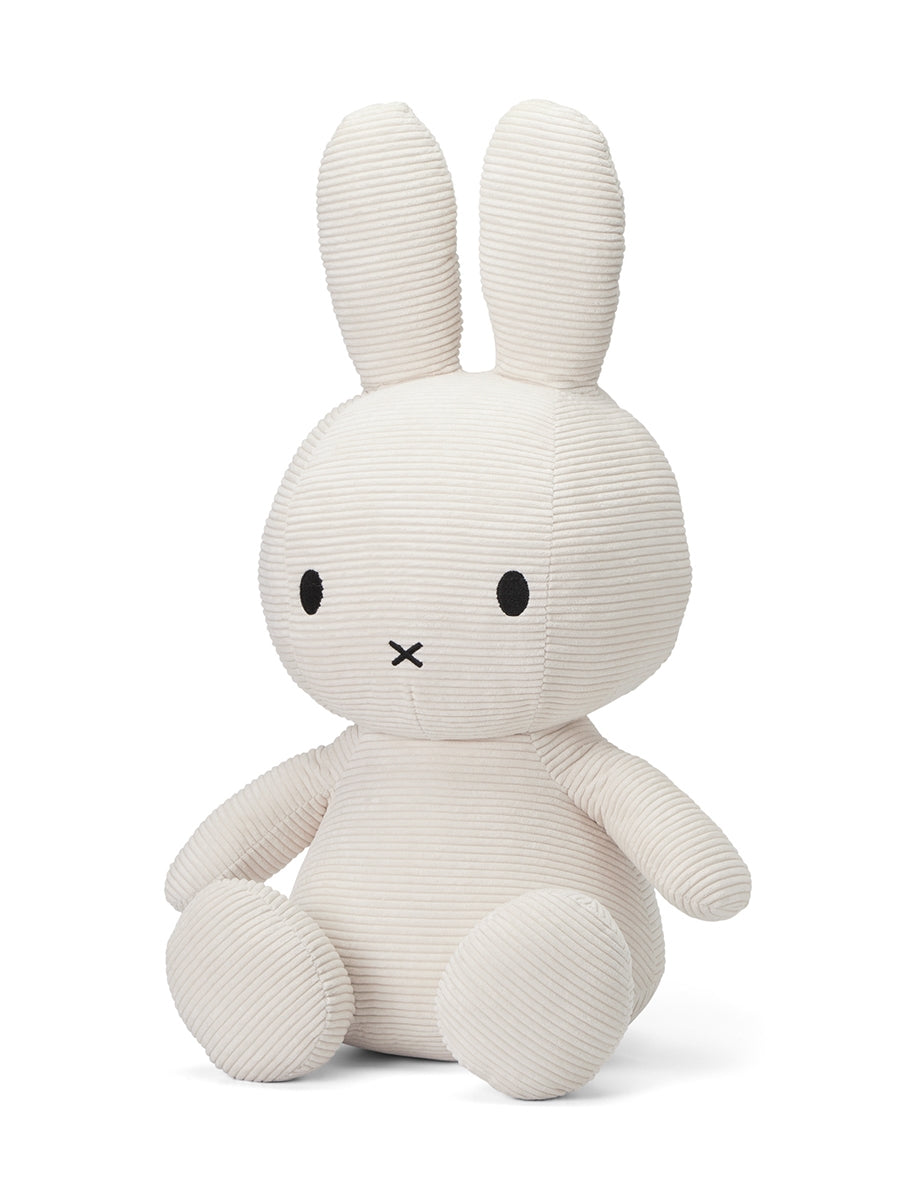 Miffy ECO Corduroy - 70 cm -27,5 | Offwhite