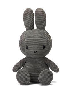 Miffy ECO Corduroy - 70 cm -27,5 | Grey