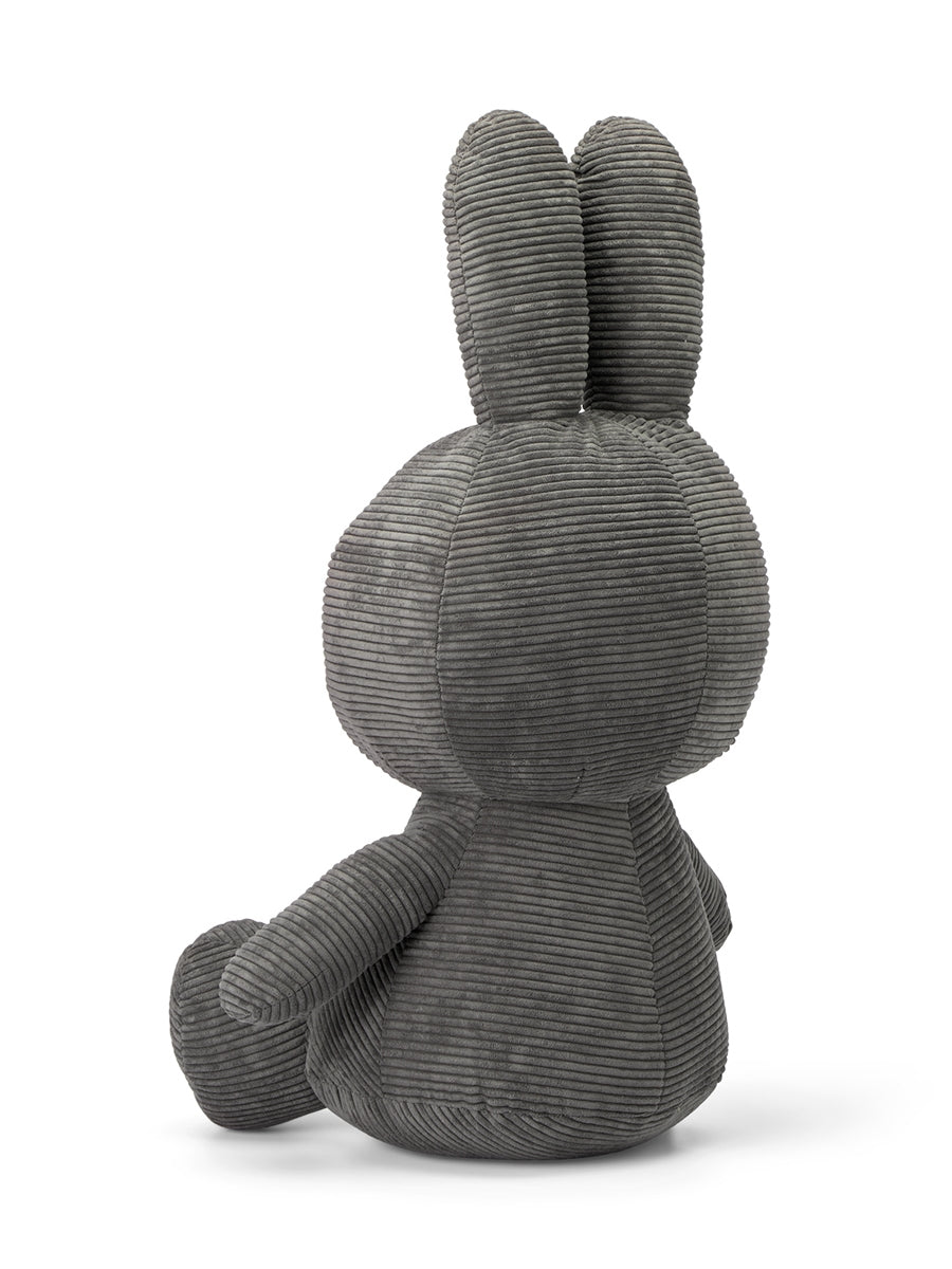 Miffy ECO Corduroy - 70 cm -27,5 | Grey