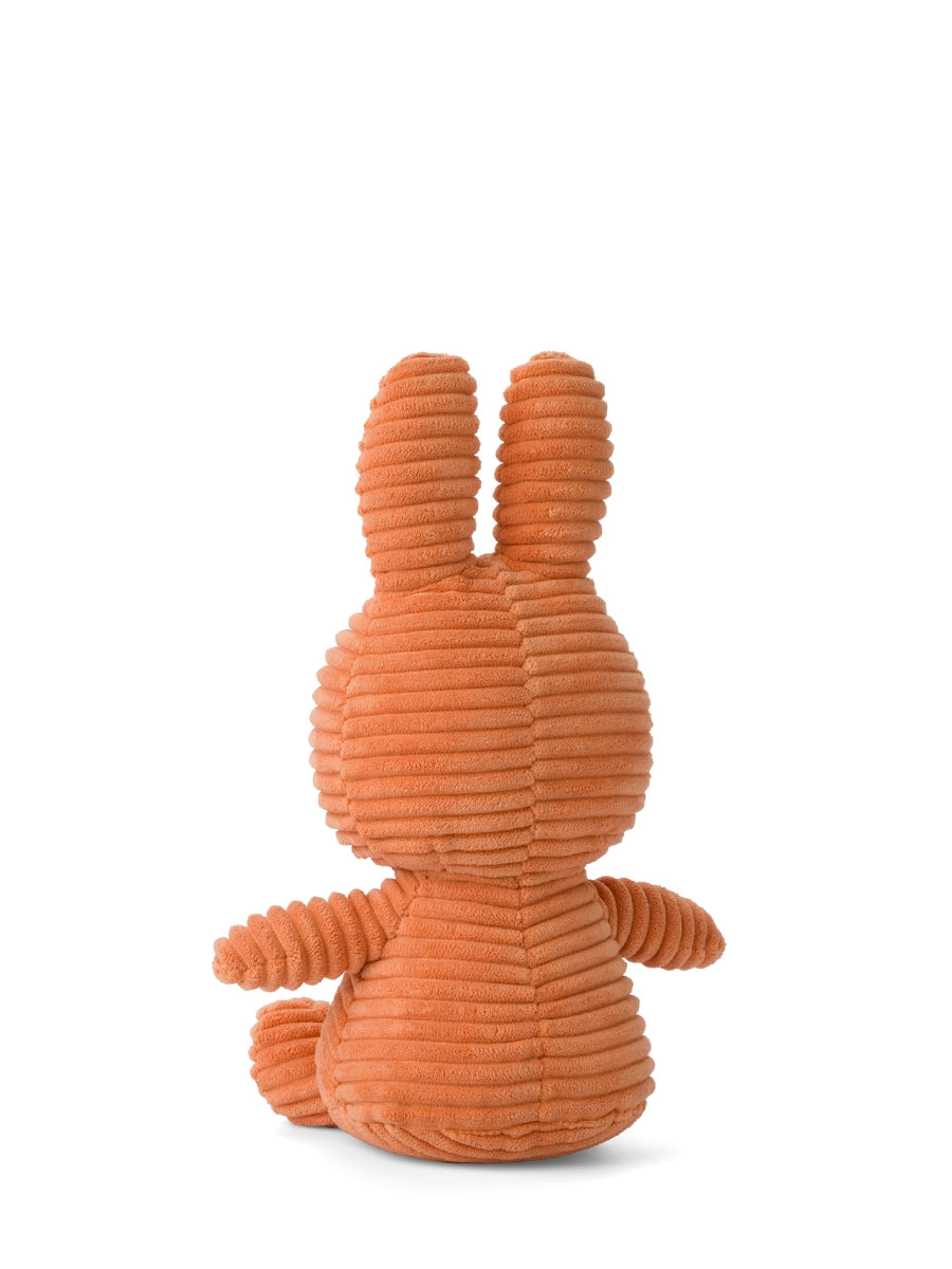 Miffy ECO Corduroy - 23 cm - 9 | Pumpkin – Bon Ton Toys