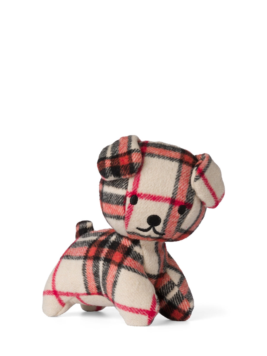 Snuffy Check Beige 21 cm - 8