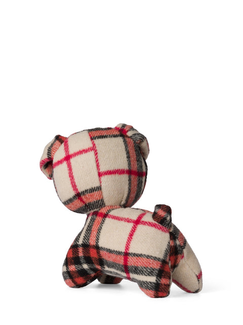 Snuffy Check Beige 21 cm - 8 | Beige