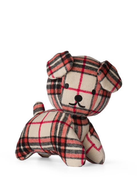 Snuffy Check 30 cm - 12 | Beige