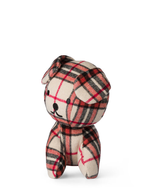 Snuffy Check 30 cm - 12 | Beige