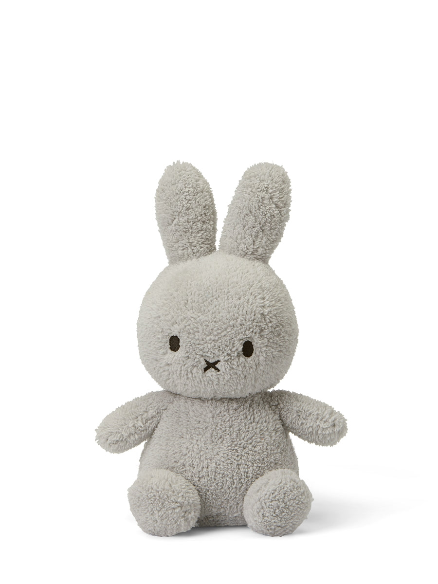 Miffy Terry - 23 cm - 9 | Light Grey