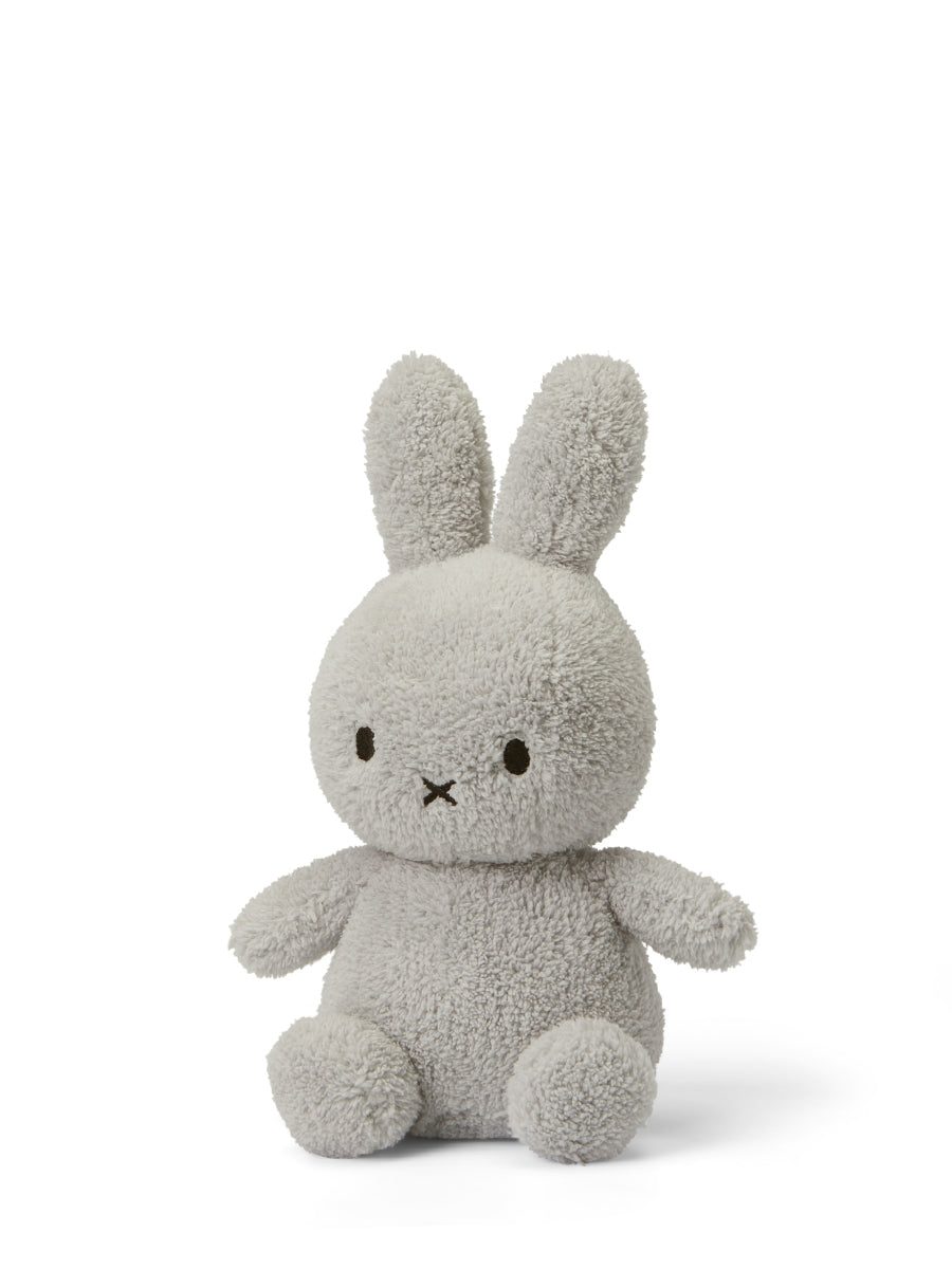 Miffy Terry - 23 cm - 9 | Light Grey