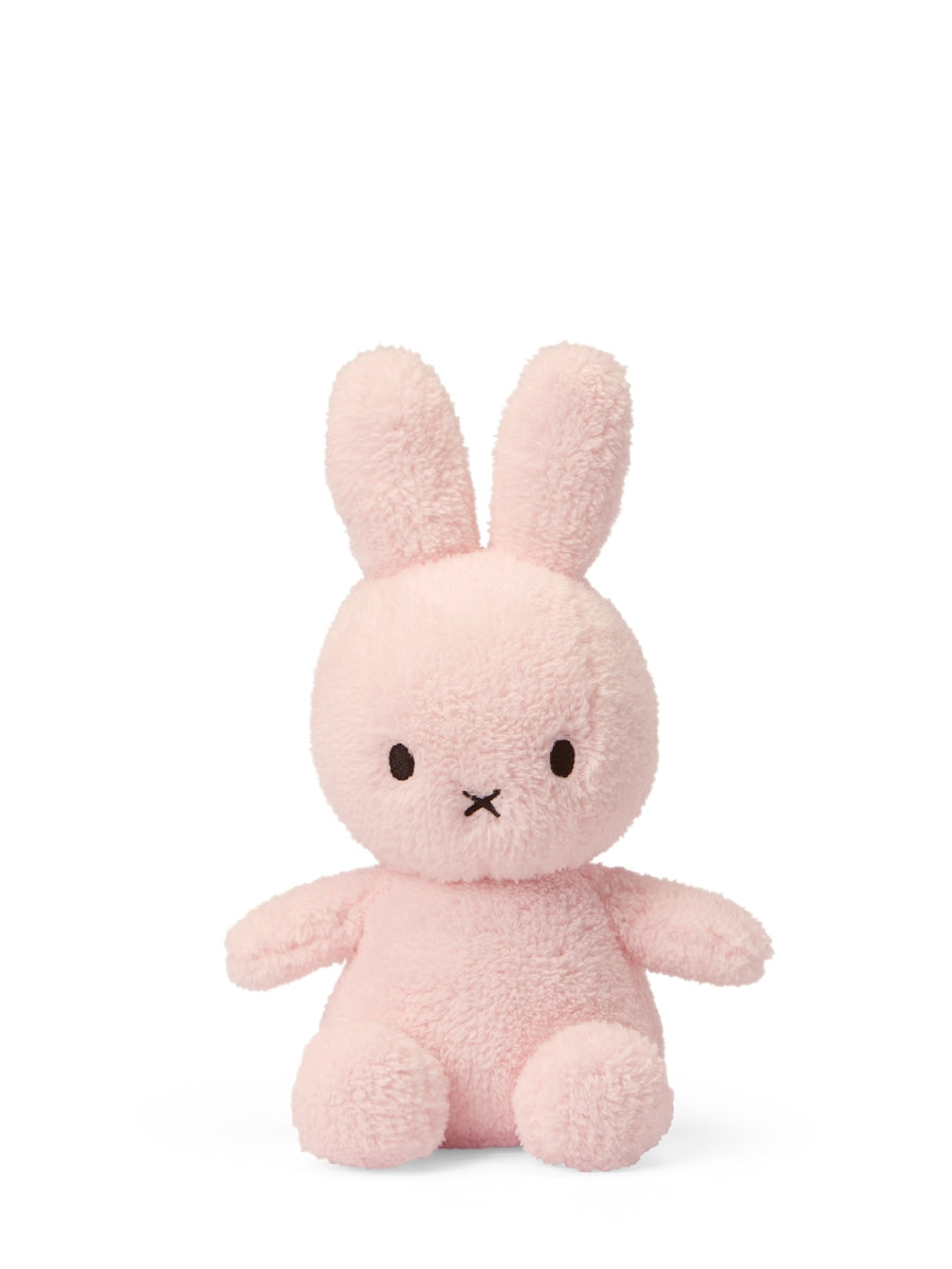 Miffy Terry - 23 cm - 9 | Light Pink
