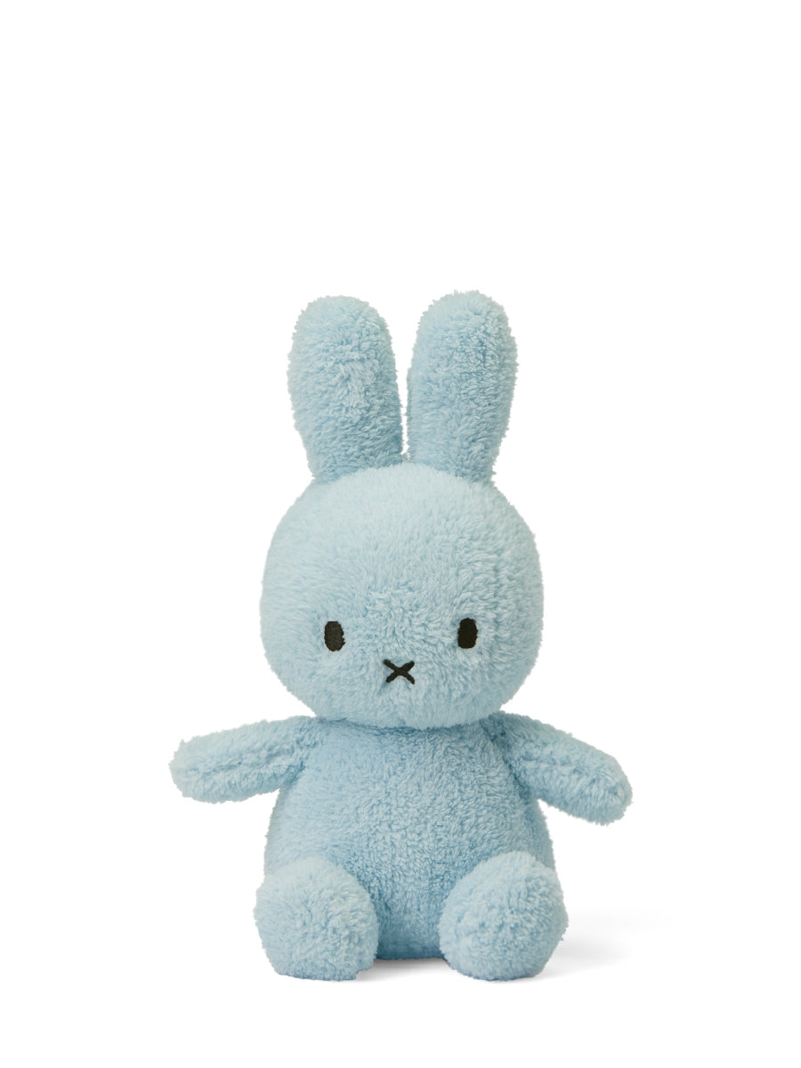 Miffy Terry - 23 cm - 9 | Light Blue