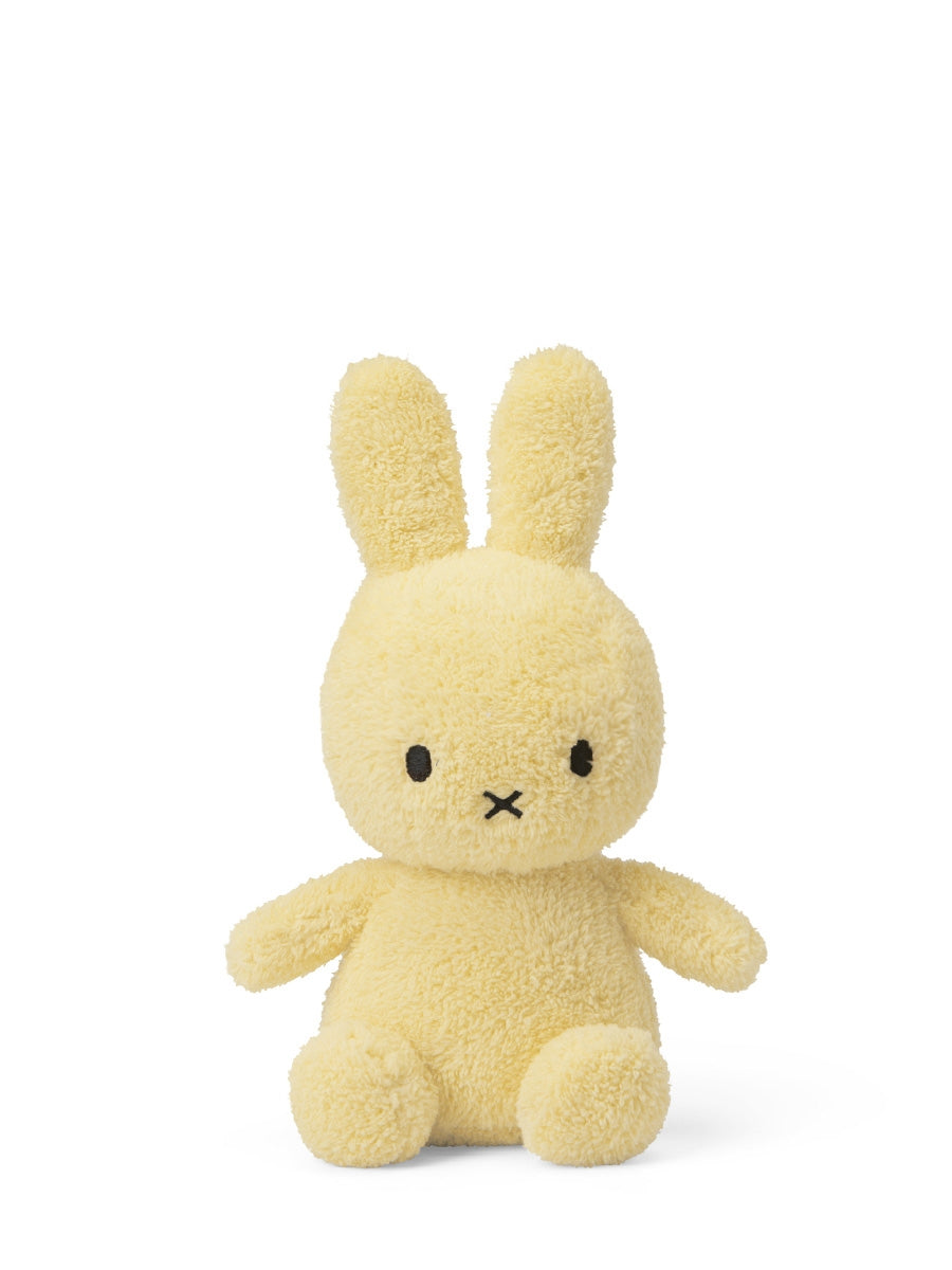 Miffy Terry - 23 cm - 9 | Light Yellow