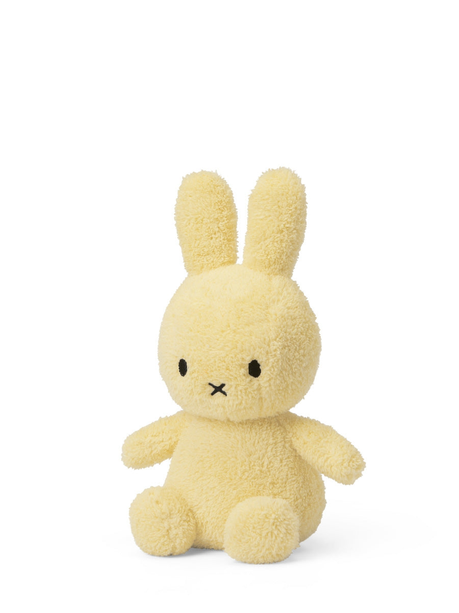 Miffy Terry - 23 cm - 9 | Light Yellow