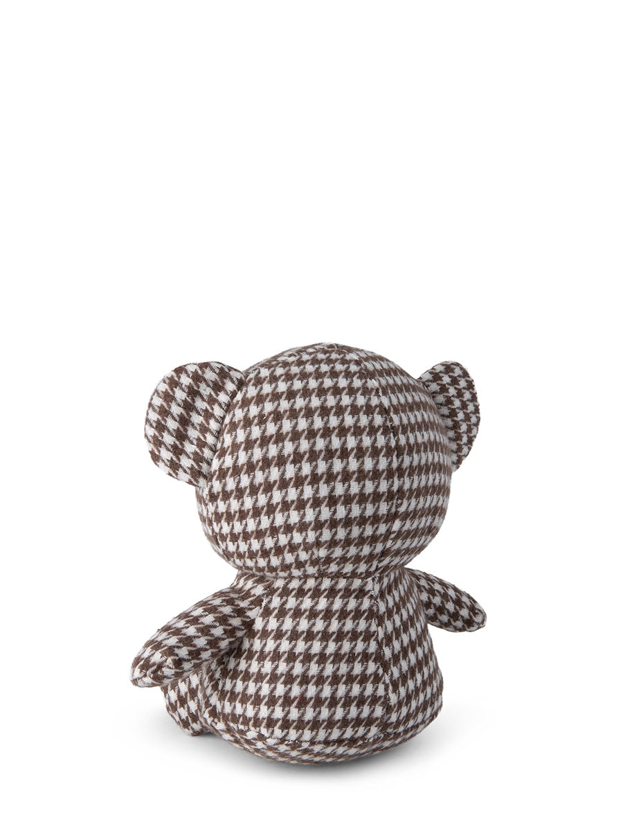 Boris Bear PieddePoule 17 cm - 7'' | Brown – Bon Ton Toys