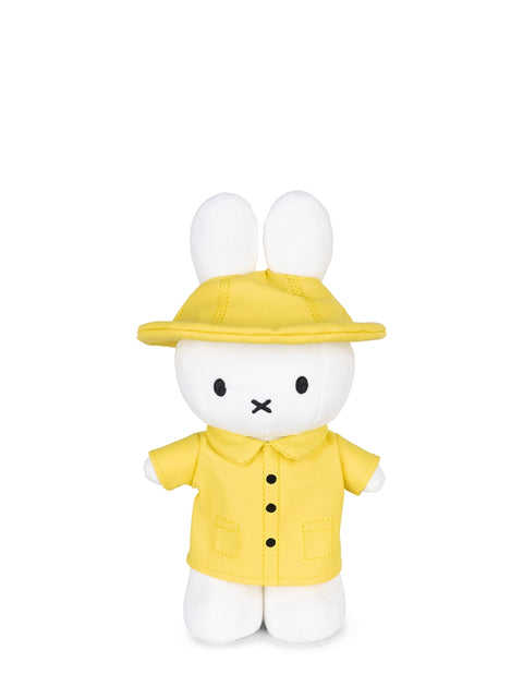 Miffy Standing Rain Suit - 24 cm - 9,5'' | Yellow