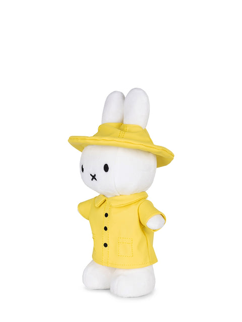 Miffy Standing Rain Suit - 24 cm - 9,5'' | Yellow