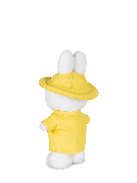 Miffy Standing Rain Suit - 24 cm - 9,5'' | Yellow
