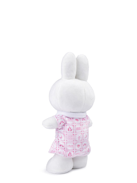 miffy pink dress Miffy Pink Dress Plush