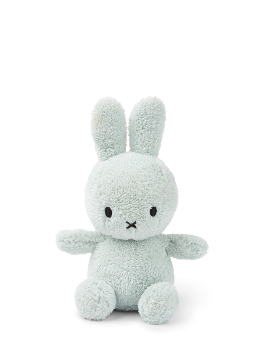 Miffy Terry - 23 cm - 9 | Soft Green