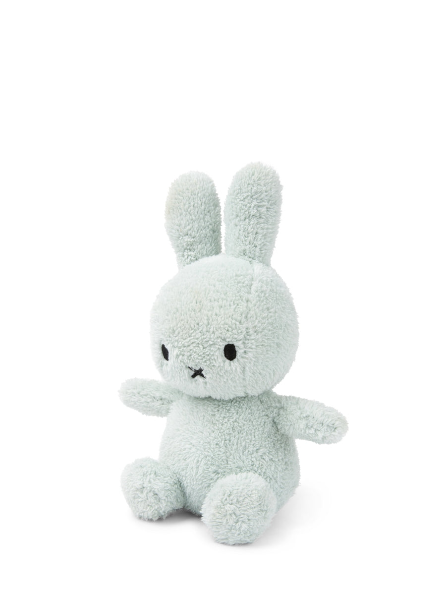 Miffy Terry - 23 cm - 9 | Soft Green