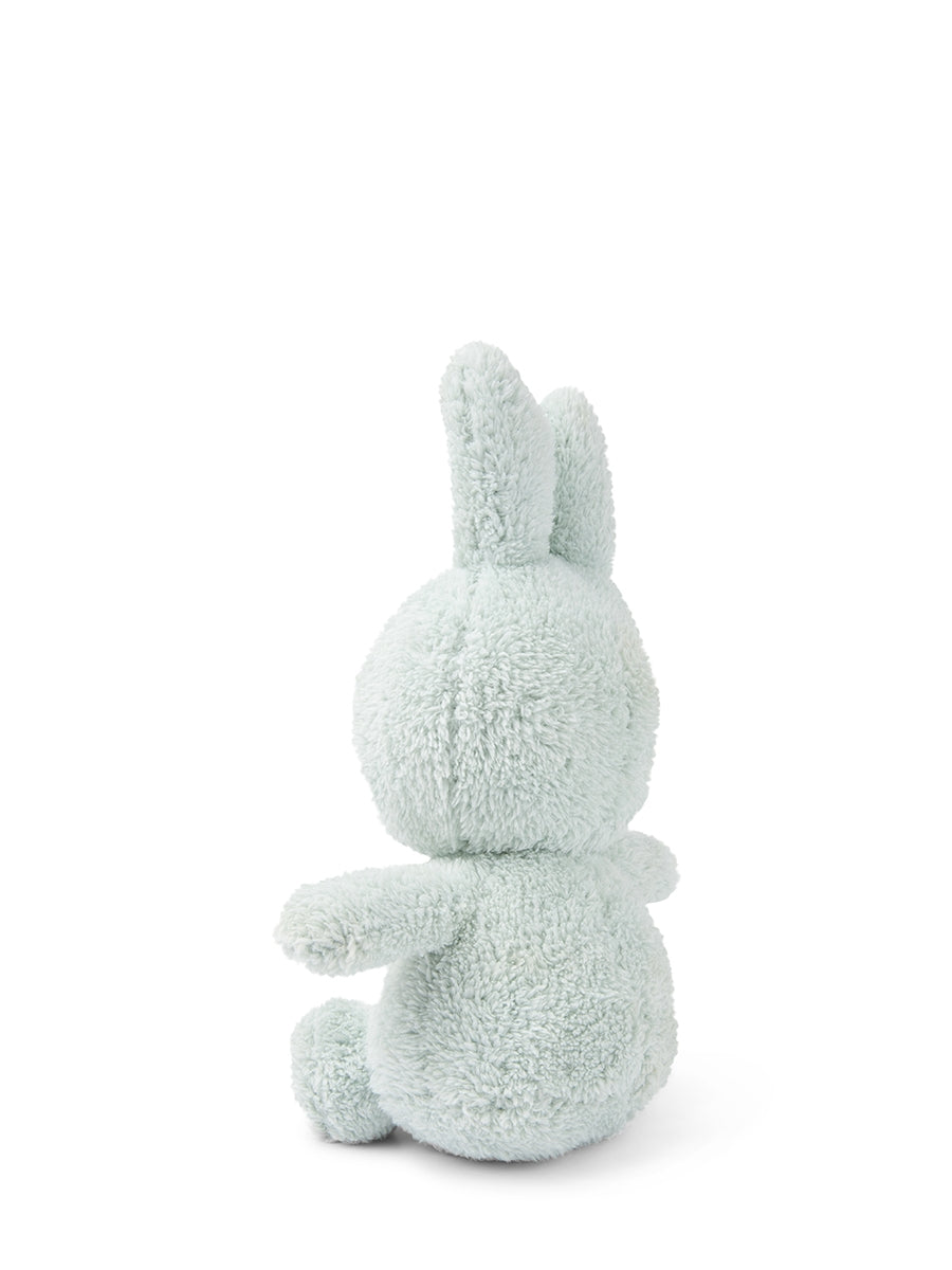 Miffy Terry - 23 cm - 9 | Soft Green