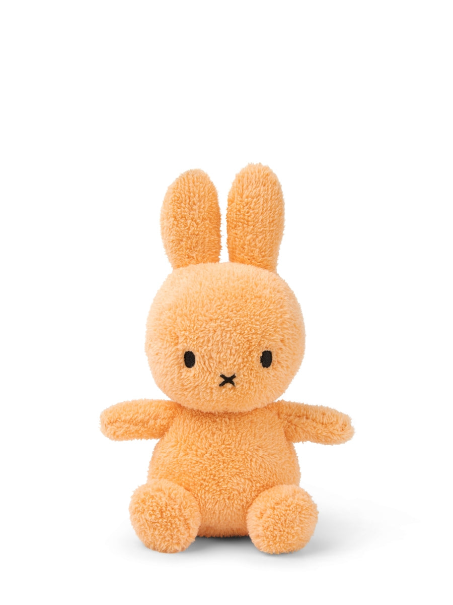 Miffy Terry - 23 cm - 9 | Soft Orange