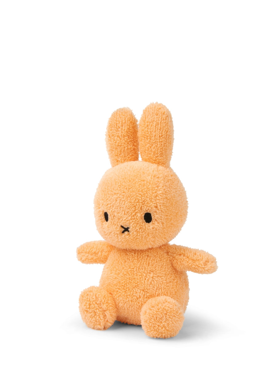 Miffy Terry - 23 cm - 9 | Soft Orange