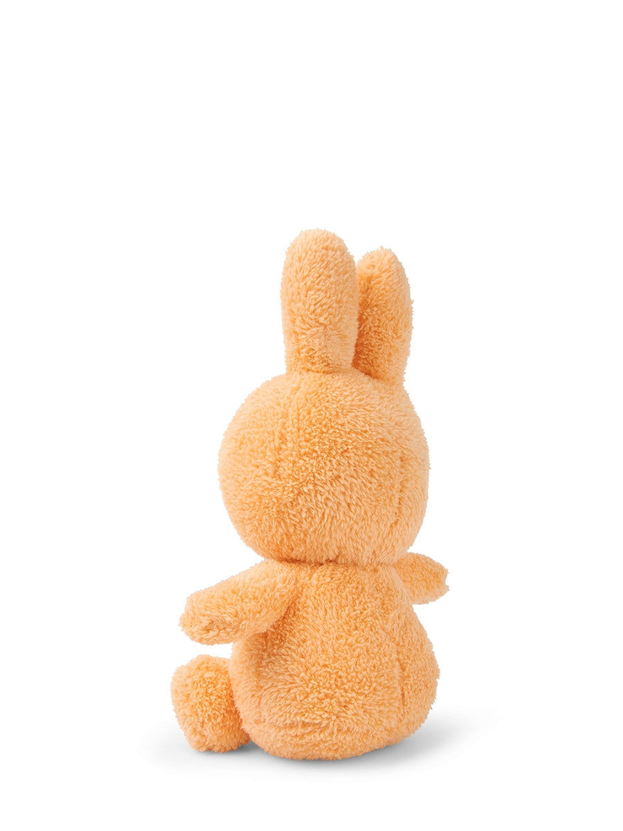 Miffy Terry - 23 cm - 9 | Soft Orange