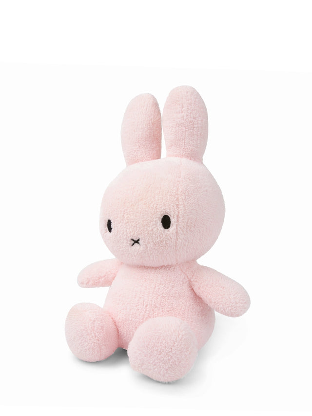 Miffy Terry - 33 cm - 13 | Light Pink – Bon Ton Toys