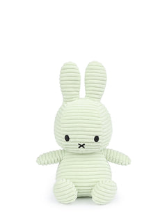 Miffy ECO Corduroy - 23 cm - 9" | Fresh Mint