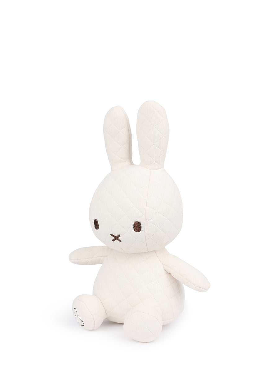 Bonbon Miffy in giftbox 23 cm - 9'' | Cream – Bon Ton Toys
