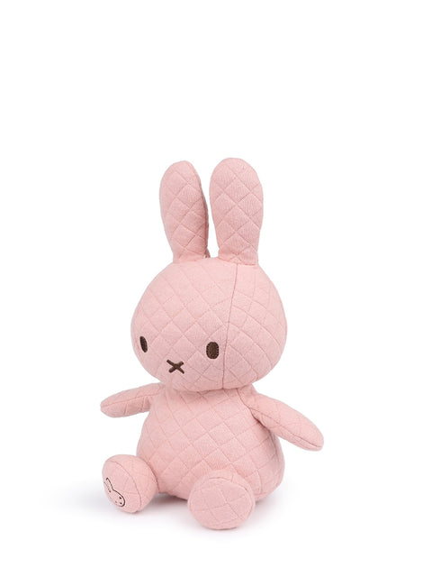 Bonbon Miffy in giftbox 23 cm - 9'' | Pink – Bon Ton Toys