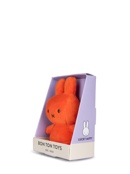 Lucky Miffy in giftbox - 10 cm - 4 | Coral – Bon Ton Toys