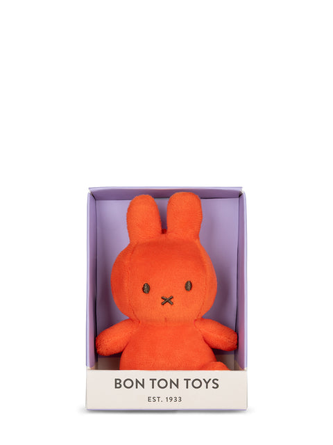 Lucky Miffy in giftbox - 10 cm  - 4 | Coral