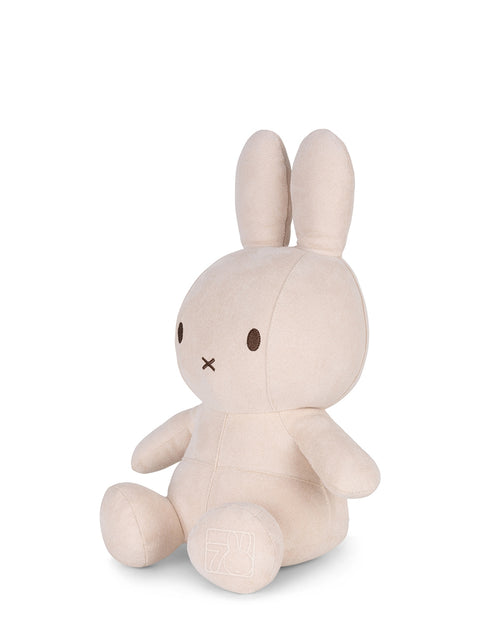 Ltd. Edition Miffy Faux Suede Beige - 35 cm - 14 | Beige