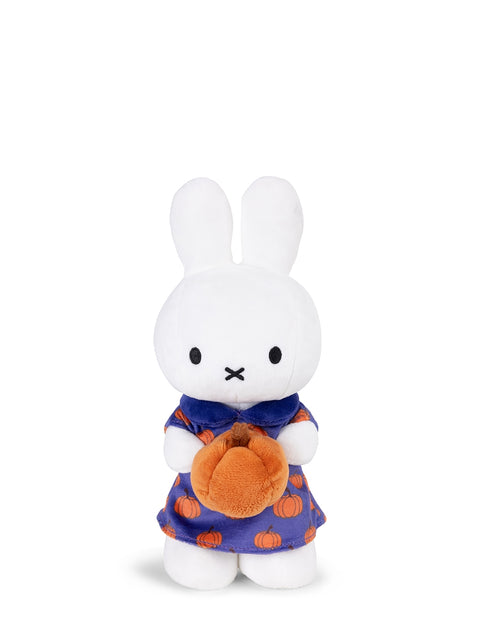 Miffy Standing Pumpkin Dress - 24 cm - 9,5 | Orange