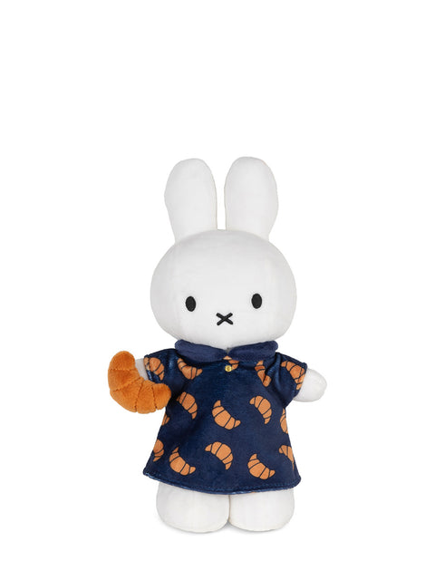 Miffy Standing Croissant Dress - 24 cm - 9,5 | Black