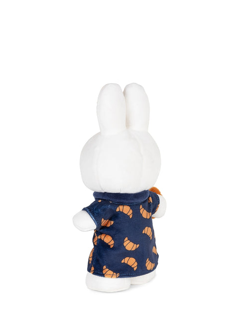 Miffy Standing Croissant Dress - 24 cm - 9,5 | Black
