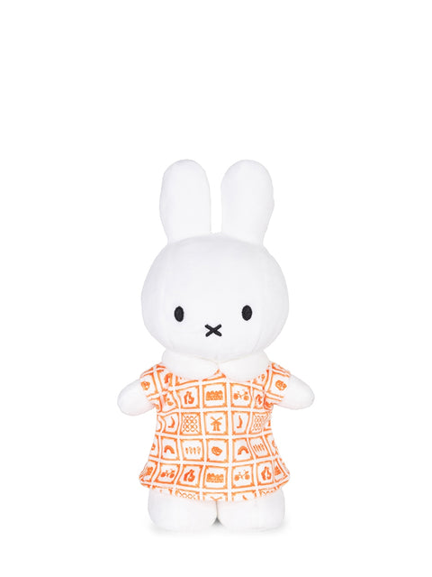 miffy orange dress Miffy Orange Dress 8 In