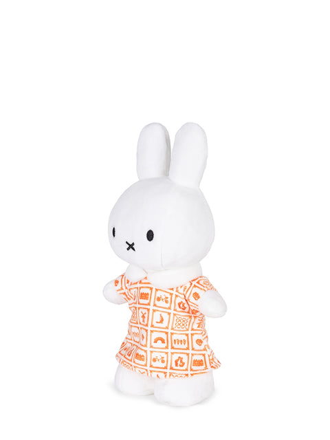 Miffy Dutch Orange dress - 24 cm - 9,5 | Orange